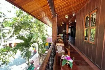 Hôtel Ammata Boutique Villa