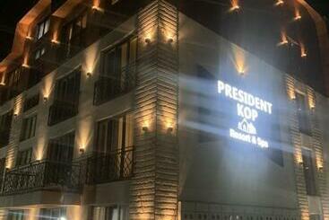 هتل آپارتمان Vortexlux