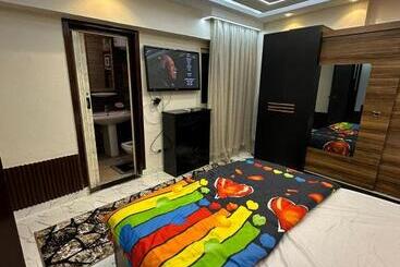 هتل آپارتمان بورتو السخنه