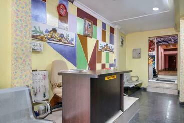 Spot On Hotel Sri Krishna Residency