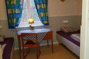 הוסטל Ammeråns Fiskecamp