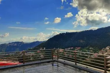 ベッドアンドブレックファースト Dk Residency   Shimla