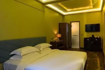Hotel Fuvahmulah Central