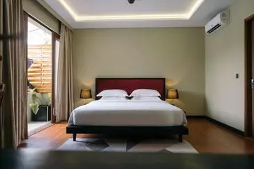 ホテル Fuvahmulah Central