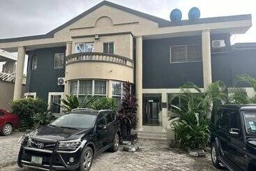 هتل Primal Msquare Apartment Ikoyi