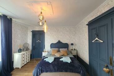 Пансион Chambre Cosy Avec Accueil Chaleureux, Proche De Vittel Et Contrexéville Fr 1 589 480