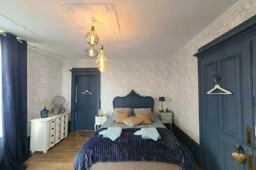 Pensione Chambre Cosy Avec Accueil Chaleureux, Proche De Vittel Et Contrexéville   Fr 1 589 480