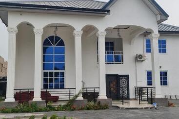 Pensionat King George Lodge