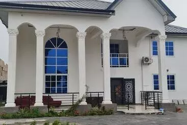 Pension King George Lodge