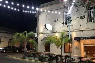 Hotelli Centro Plaza