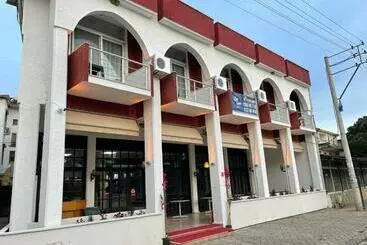 Blue Topas Otel