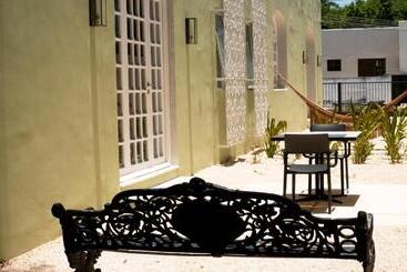 پانسیون Consentido Tamarindo