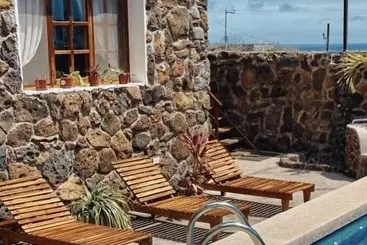 ペンション Hostal Pimampiro