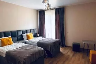 Pensão Panorama Kakhri