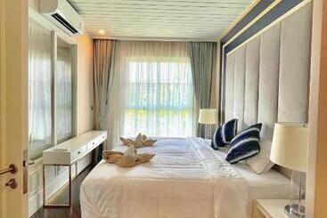 Aparthotel Grand Florida Beachfront Resort Jomtien Pattaya