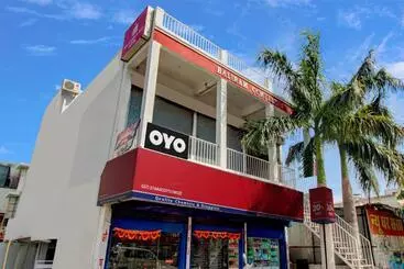 Hotel O The Golden Key