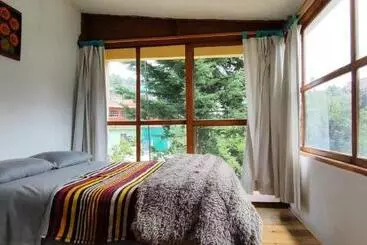 Pensjonat Cabaña Papá Beto