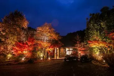 Ryokan 奥武雄温泉　風の森