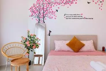 The Sóng Apartment   Nhà Của Kim