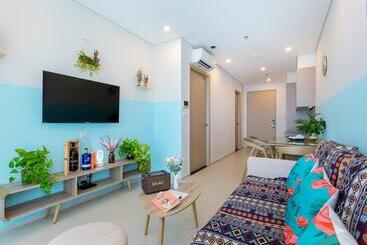 The Sóng Apartment   Nhà Của Kim