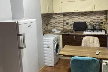 هتل آپارتمان My Home Trabzon Apart