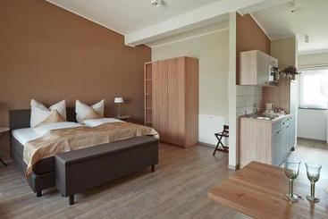 Apartamentos turísticos Boarding Haus Aachen Brand