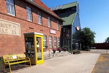 בית מלון כפרי Fokus