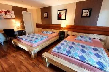 ホテル Gründauer Monteurwohnung/studentenwohnung