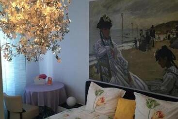 Отель Gästehaus Priester