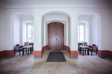 هتل Hofgartnerhaus