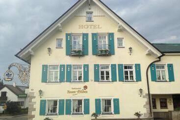 Hotel Meiser Rosenstuben