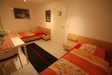 Hotel Pension Lamme