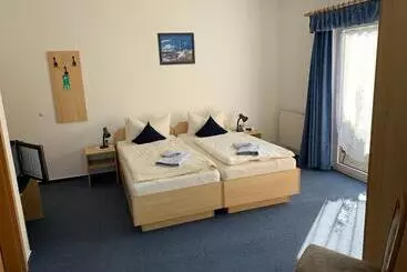 Hotelli Pension Neptun