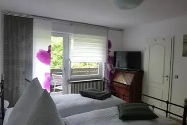Hotel Pension Pulvermühle