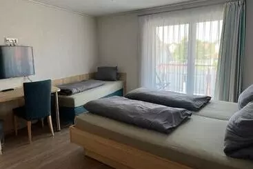 Hotel Restaurant Bürgerstuben