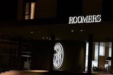 فندق Roomers Badenbaden, Autograph Collection