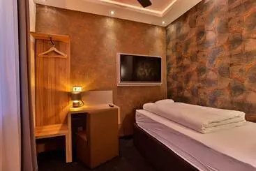 Hotelli Stay Inn Bielefeld Zentrum