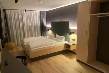 Hotel Zum Goldenen Hirsch