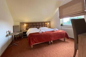 Strand Hotel Nordsee, Hotel Deichläufer