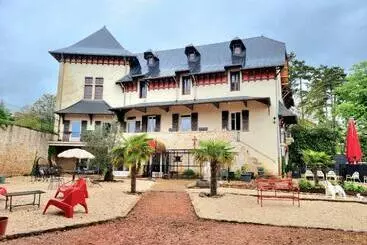 Aamiaismajoitus (B&B) Le Manoir  Cluny