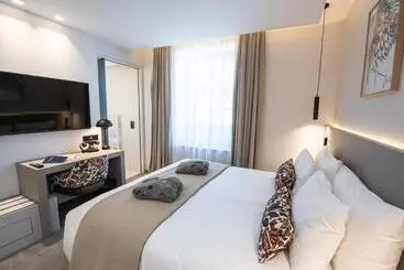 Best Western Premier Le Chapitre Hotel And Spa
