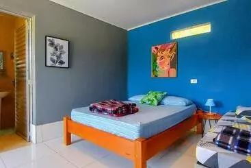 ユースホステル Rancho Acácia São Roque