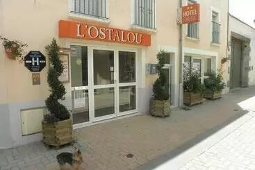 ホテル L’ostalou