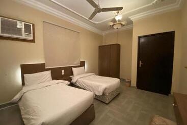 Appartement-hotel فيفيندا أحلى مكان خميس مشيط