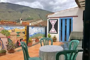 Alegria Hostel
