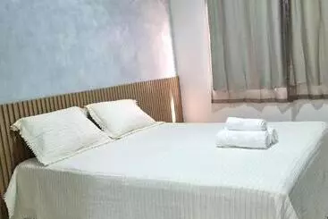 ホテル Pé De Serra Piranhas