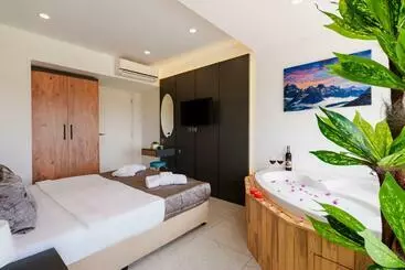 Huoneistohotelli Mrt Suites Lara