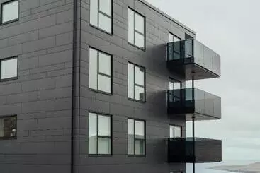 Nordic Swan Aparthotel With Panoramic Seaview