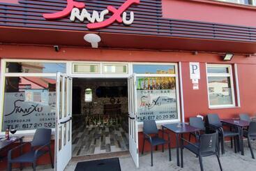 بنسيون Hospedaje Franxu