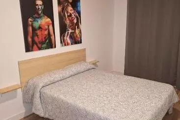 Albergue Arc House Granada